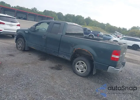 2006 Ford F-150 Fx4/Lariat/Xl/Xlt from USA, damaged, VIN 1FTPX145X6FB17158